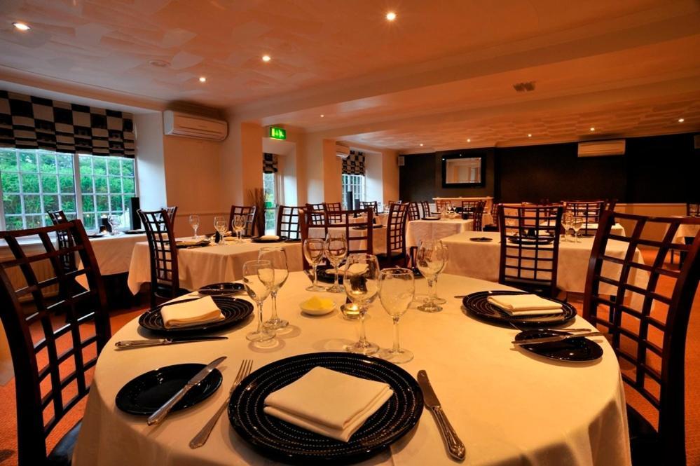 The Yeovil Court Hotel Restaurace fotografie